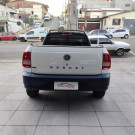 VW - VolksWagen Saveiro Robust 1.6 Total Flex 16V  2023 Flex-4