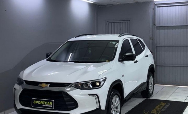 GM - Chevrolet TRACKER 1.0 Turbo 12V Flex Mec. 2022 Flex-0