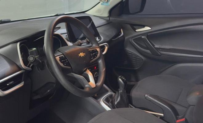 GM - Chevrolet TRACKER 1.0 Turbo 12V Flex Mec. 2022 Flex-1