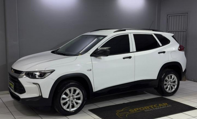 GM - Chevrolet TRACKER 1.0 Turbo 12V Flex Mec. 2022 Flex