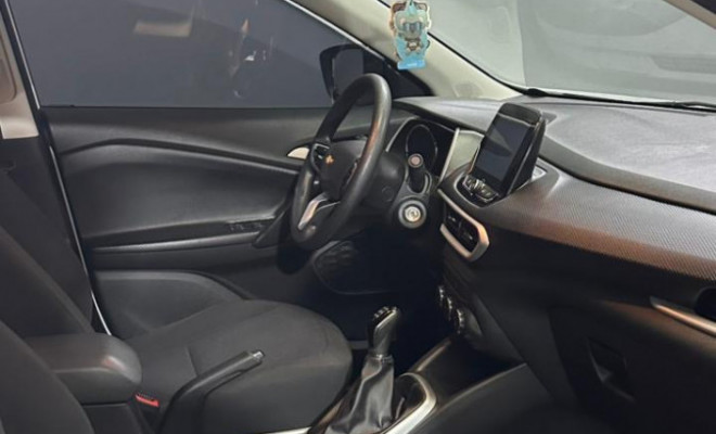 GM - Chevrolet TRACKER 1.0 Turbo 12V Flex Mec. 2022 Flex-5