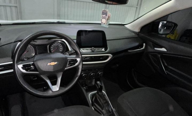 GM - Chevrolet TRACKER 1.0 Turbo 12V Flex Mec. 2022 Flex-4