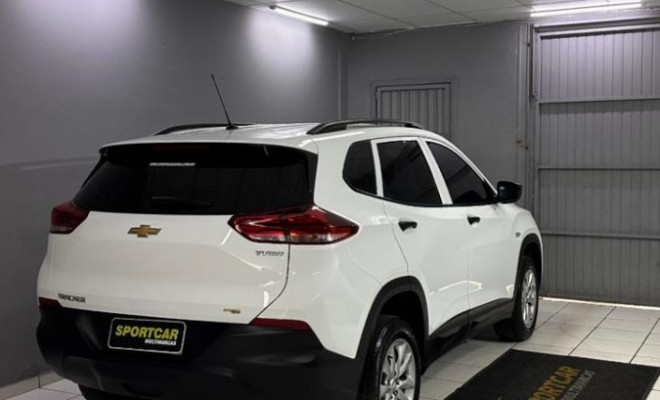 GM - Chevrolet TRACKER 1.0 Turbo 12V Flex Mec. 2022 Flex-7
