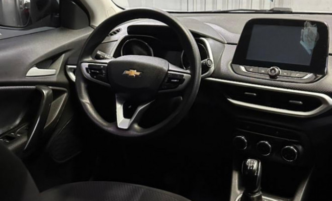 GM - Chevrolet TRACKER 1.0 Turbo 12V Flex Mec. 2022 Flex-2