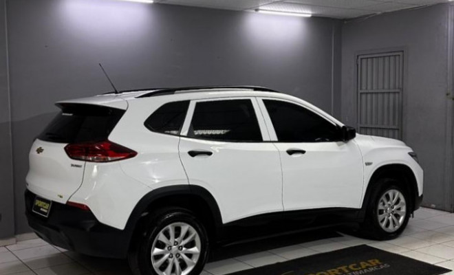 GM - Chevrolet TRACKER 1.0 Turbo 12V Flex Mec. 2022 Flex-8