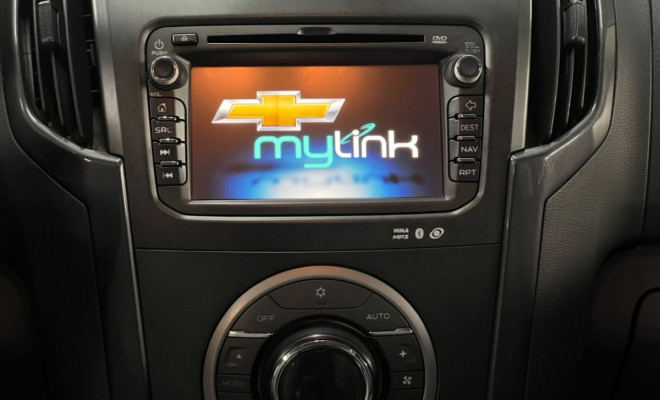 GM - Chevrolet S10 Pick-Up LTZ 2.4 F.Power 4x2 CD 2014 Flex-5