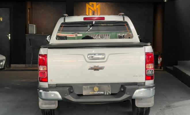 GM - Chevrolet S10 Pick-Up LTZ 2.4 F.Power 4x2 CD 2014 Flex-2