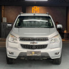 GM - Chevrolet S10 Pick-Up LTZ 2.4 F.Power 4x2 CD 2014 Flex-0