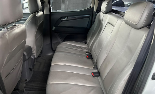 GM - Chevrolet S10 Pick-Up LTZ 2.4 F.Power 4x2 CD 2014 Flex-9