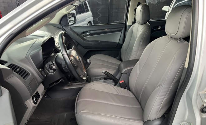 GM - Chevrolet S10 Pick-Up LTZ 2.4 F.Power 4x2 CD 2014 Flex-8