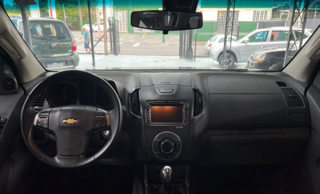 GM - Chevrolet S10 Pick-Up LTZ 2.4 F.Power 4x2 CD 2014 Flex-6