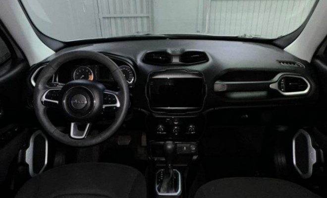 Jeep Renegade1.8 4x2 Flex 16V Aut. 2019 Flex-2