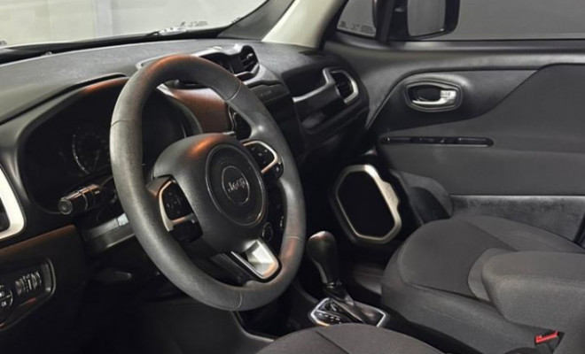 Jeep Renegade1.8 4x2 Flex 16V Aut. 2019 Flex-1