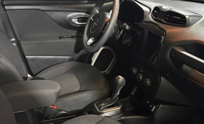Jeep Renegade1.8 4x2 Flex 16V Aut. 2019 Flex-6