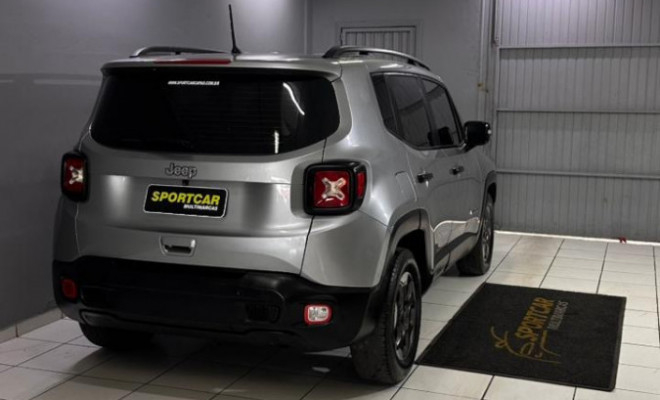 Jeep Renegade1.8 4x2 Flex 16V Aut. 2019 Flex-8