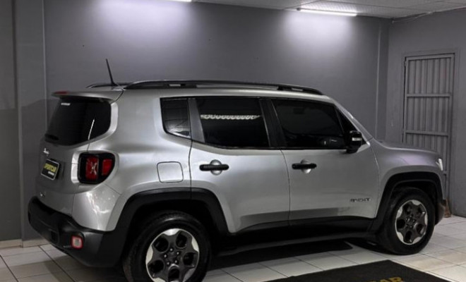 Jeep Renegade1.8 4x2 Flex 16V Aut. 2019 Flex-9