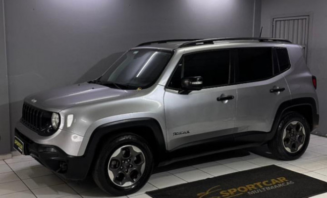 Jeep Renegade1.8 4x2 Flex 16V Aut. 2019 Flex