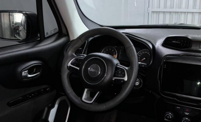 Jeep Renegade1.8 4x2 Flex 16V Aut. 2019 Flex-4