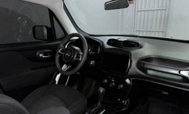 Jeep Renegade1.8 4x2 Flex 16V Aut. 2019 Flex-3