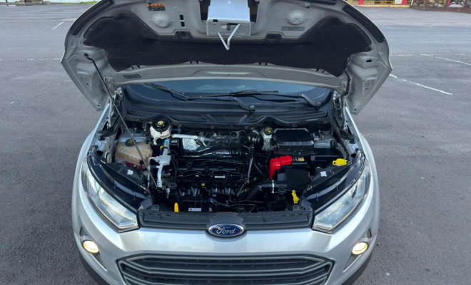 Ford EcoSport FREESTYLE 1.6 16V Flex 5p 2017 Flex-11