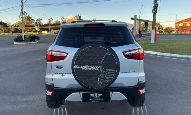 Ford EcoSport FREESTYLE 1.6 16V Flex 5p 2017 Flex-16