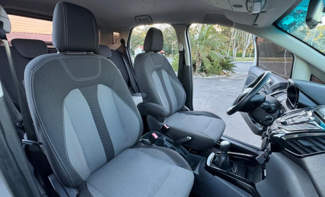 Ford EcoSport FREESTYLE 1.6 16V Flex 5p 2017 Flex-7