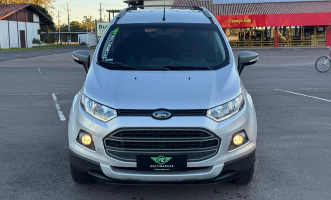 Ford EcoSport FREESTYLE 1.6 16V Flex 5p 2017 Flex-15