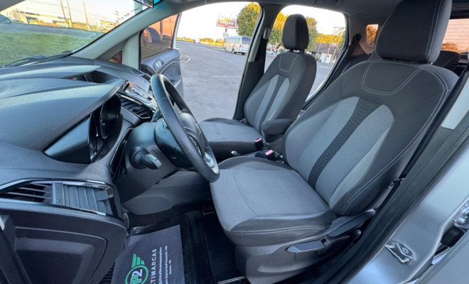 Ford EcoSport FREESTYLE 1.6 16V Flex 5p 2017 Flex-6