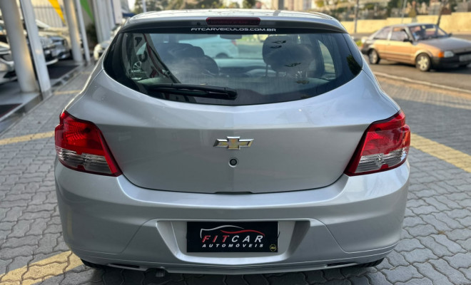 GM - Chevrolet ONIX HATCH Joy 1.0 8V Flex 5p Mec. 2018 Flex-2