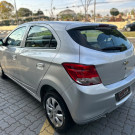 GM - Chevrolet ONIX HATCH Joy 1.0 8V Flex 5p Mec. 2018 Flex-1