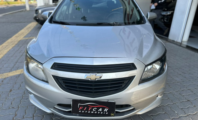 GM - Chevrolet ONIX HATCH Joy 1.0 8V Flex 5p Mec. 2018 Flex