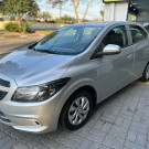 GM - Chevrolet ONIX HATCH Joy 1.0 8V Flex 5p Mec. 2018 Flex-0