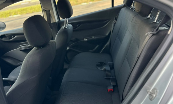 GM - Chevrolet ONIX HATCH Joy 1.0 8V Flex 5p Mec. 2018 Flex-8