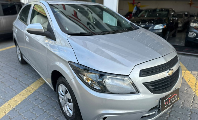 GM - Chevrolet ONIX HATCH Joy 1.0 8V Flex 5p Mec. 2018 Flex-4