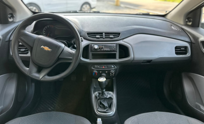 GM - Chevrolet ONIX HATCH Joy 1.0 8V Flex 5p Mec. 2018 Flex-6
