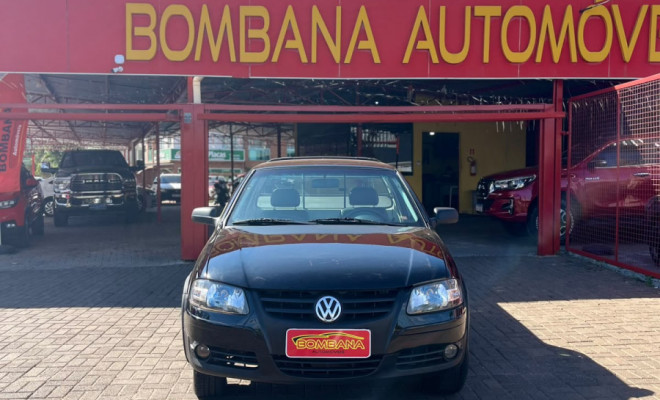 VW - VolksWagen Saveiro 1.6 Mi/ 1.6Mi City Total Flex 8V 2008 Gasolina-6