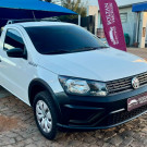 VW - VolksWagen Saveiro Robust 1.6 Total Flex 8V 2019 Flex-0