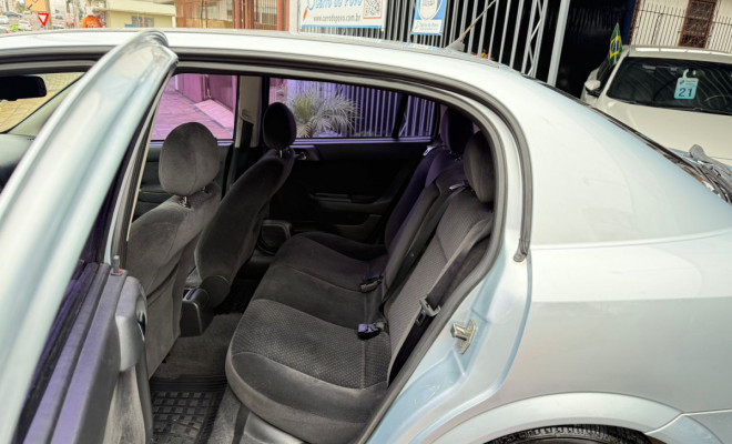 GM - Chevrolet Astra Advantage 2.0 MPFI 8V FlexPower 5p 2010 Flex-10