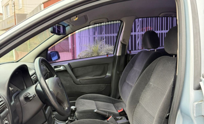 GM - Chevrolet Astra Advantage 2.0 MPFI 8V FlexPower 5p 2010 Flex-9