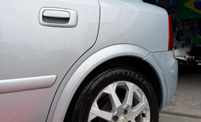 GM - Chevrolet Astra Advantage 2.0 MPFI 8V FlexPower 5p 2010 Flex-12
