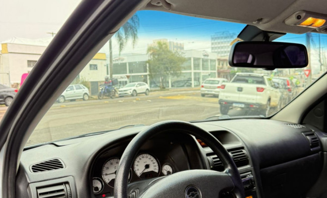 GM - Chevrolet Astra Advantage 2.0 MPFI 8V FlexPower 5p 2010 Flex-7