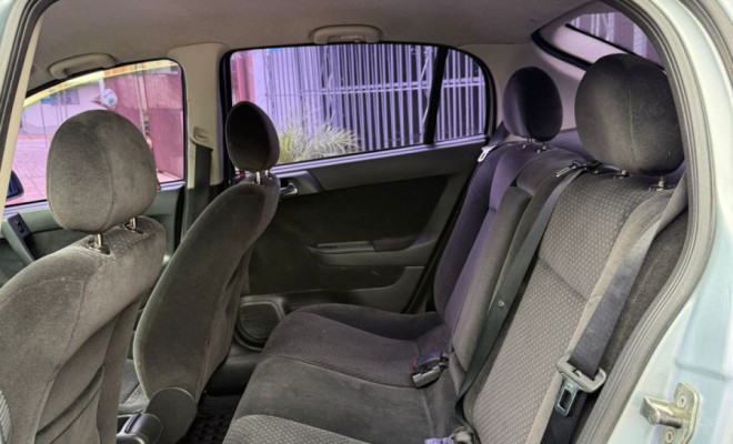 GM - Chevrolet Astra Advantage 2.0 MPFI 8V FlexPower 5p 2010 Flex-11