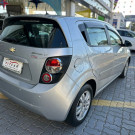 GM - Chevrolet SONIC HB LT 1.6 16V FlexPower 5p Mec. 2013 Flex-3