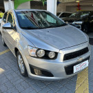 GM - Chevrolet SONIC HB LT 1.6 16V FlexPower 5p Mec. 2013 Flex-4