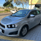 GM - Chevrolet SONIC HB LT 1.6 16V FlexPower 5p Mec. 2013 Flex-0