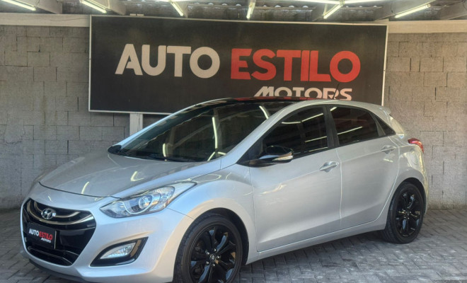 Hyundai i30 1.8 16V Aut. 5p 2015 Gasolina-0