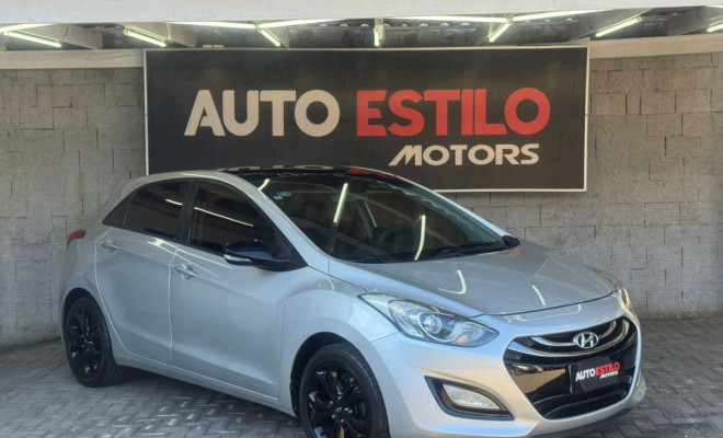 Hyundai i30 1.8 16V Aut. 5p 2015 Gasolina