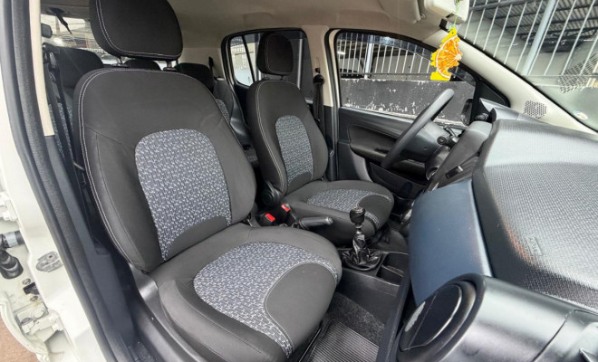 Fiat UNO ATTRACTIVE 1.0 Fire Flex 8V 5p 2021 Flex-2