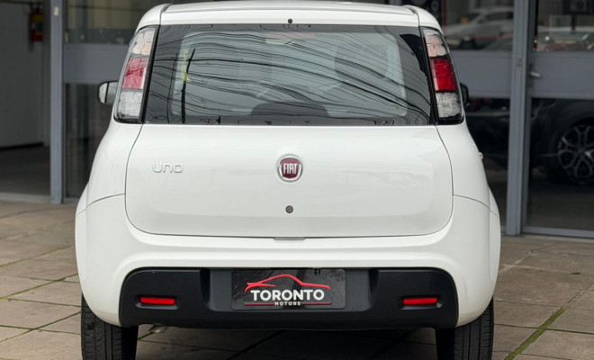 Fiat UNO ATTRACTIVE 1.0 Fire Flex 8V 5p 2021 Flex-8