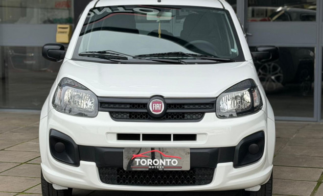 Fiat UNO ATTRACTIVE 1.0 Fire Flex 8V 5p 2021 Flex-3